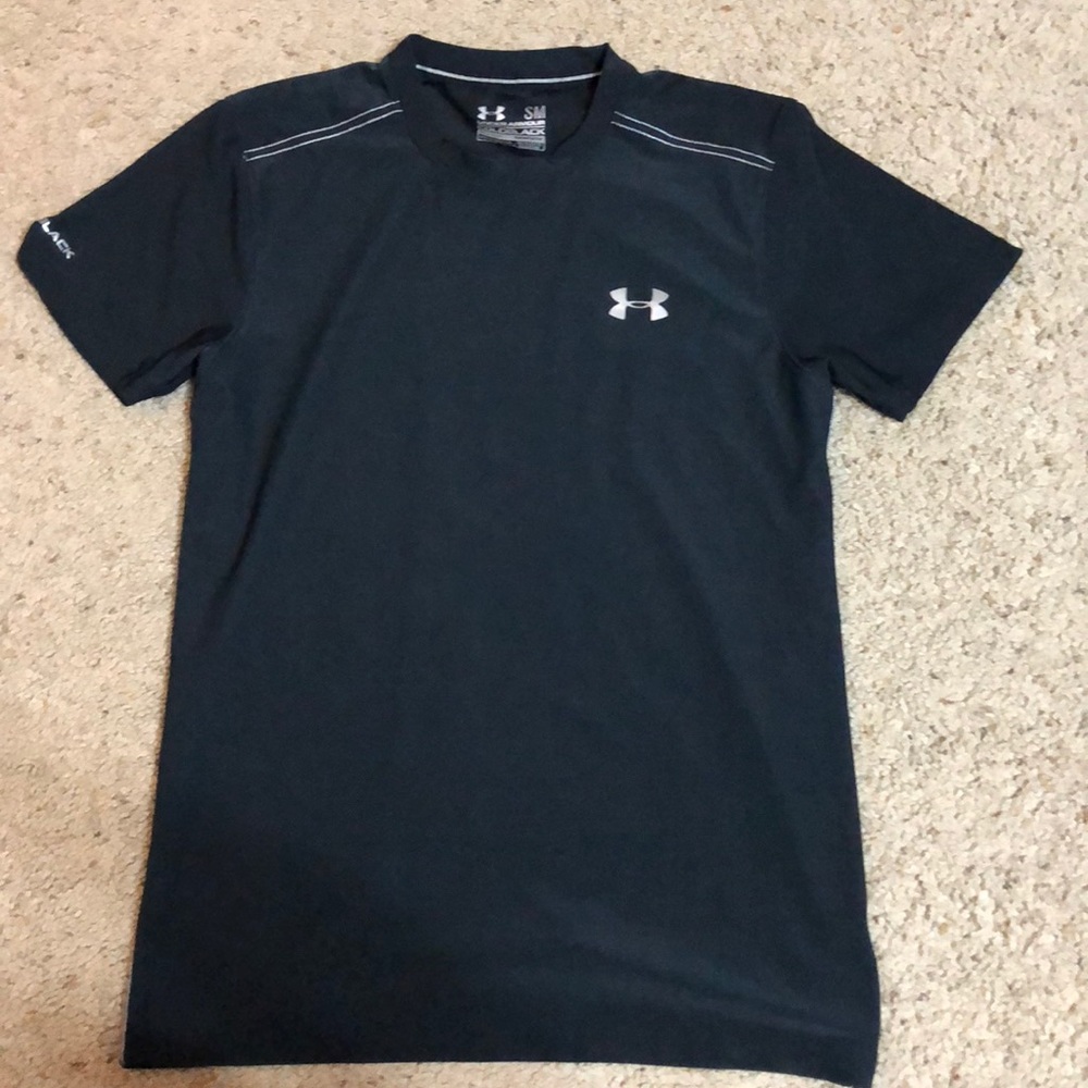 Under Armour Cold Black Tee